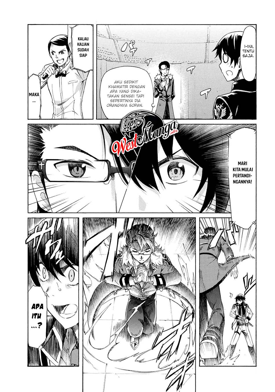 Ichioku-nen Button O Renda Shita Ore Wa, Kizuitara Saikyou Ni Natteita chapter 10